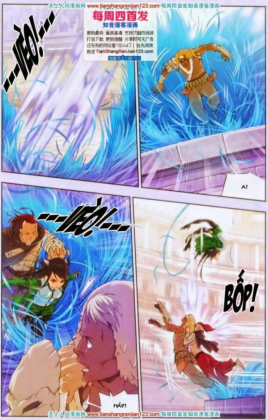 Đấu La Đại Lục Chapter 91 - Trang 2