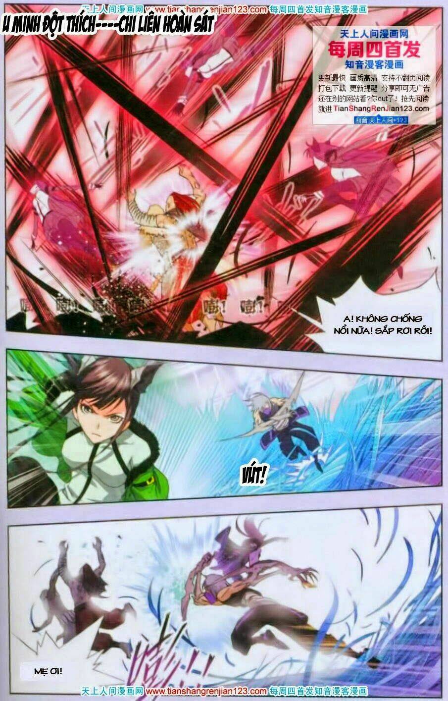 Đấu La Đại Lục Chapter 91 - Trang 2