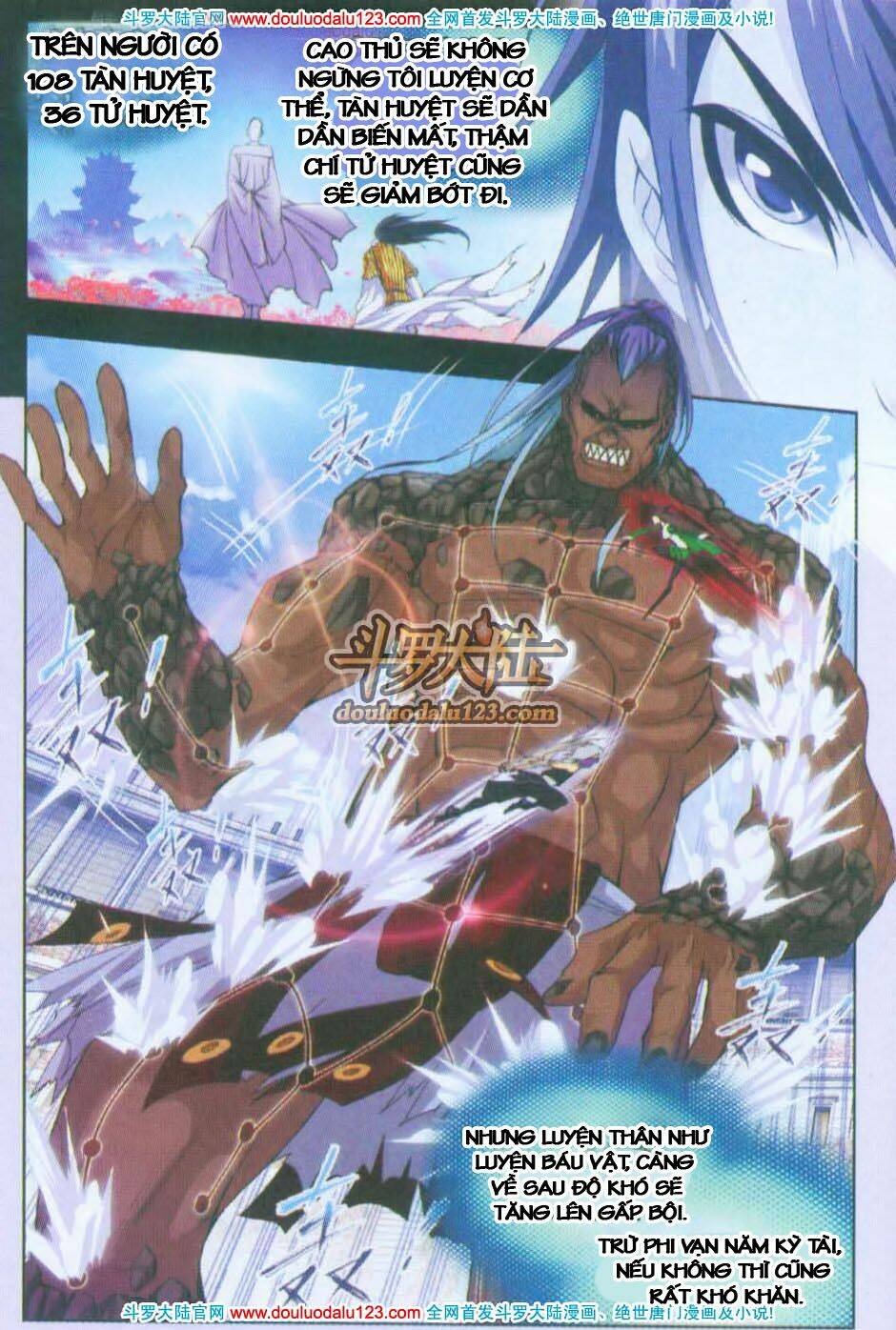 Đấu La Đại Lục Chapter 92 - Trang 2