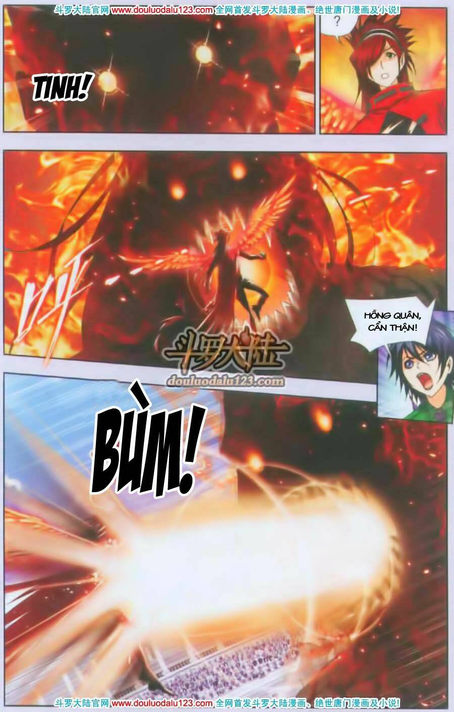 Đấu La Đại Lục Chapter 92 - Trang 2