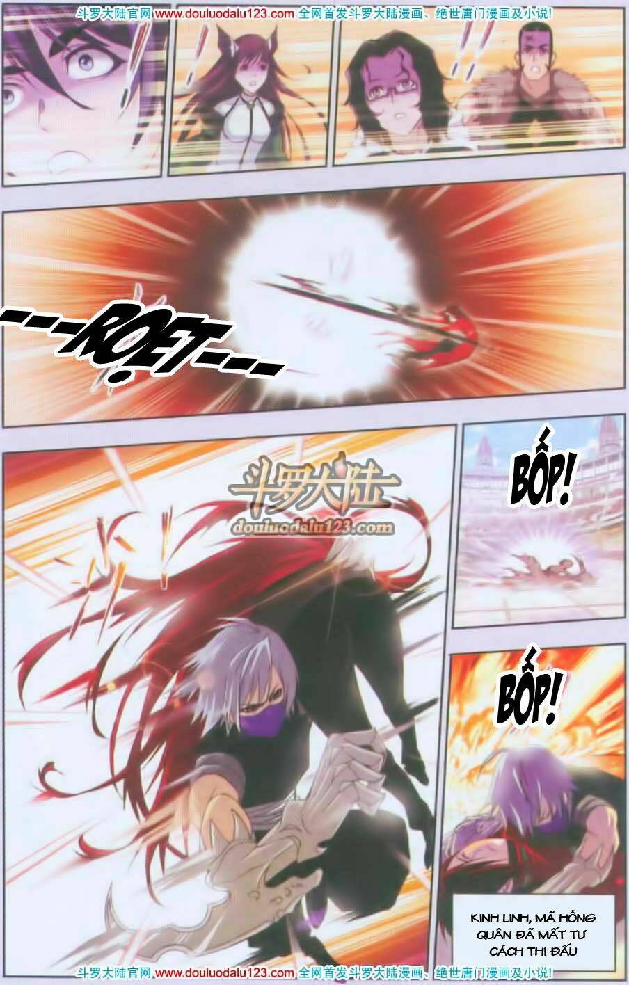 Đấu La Đại Lục Chapter 92 - Trang 2