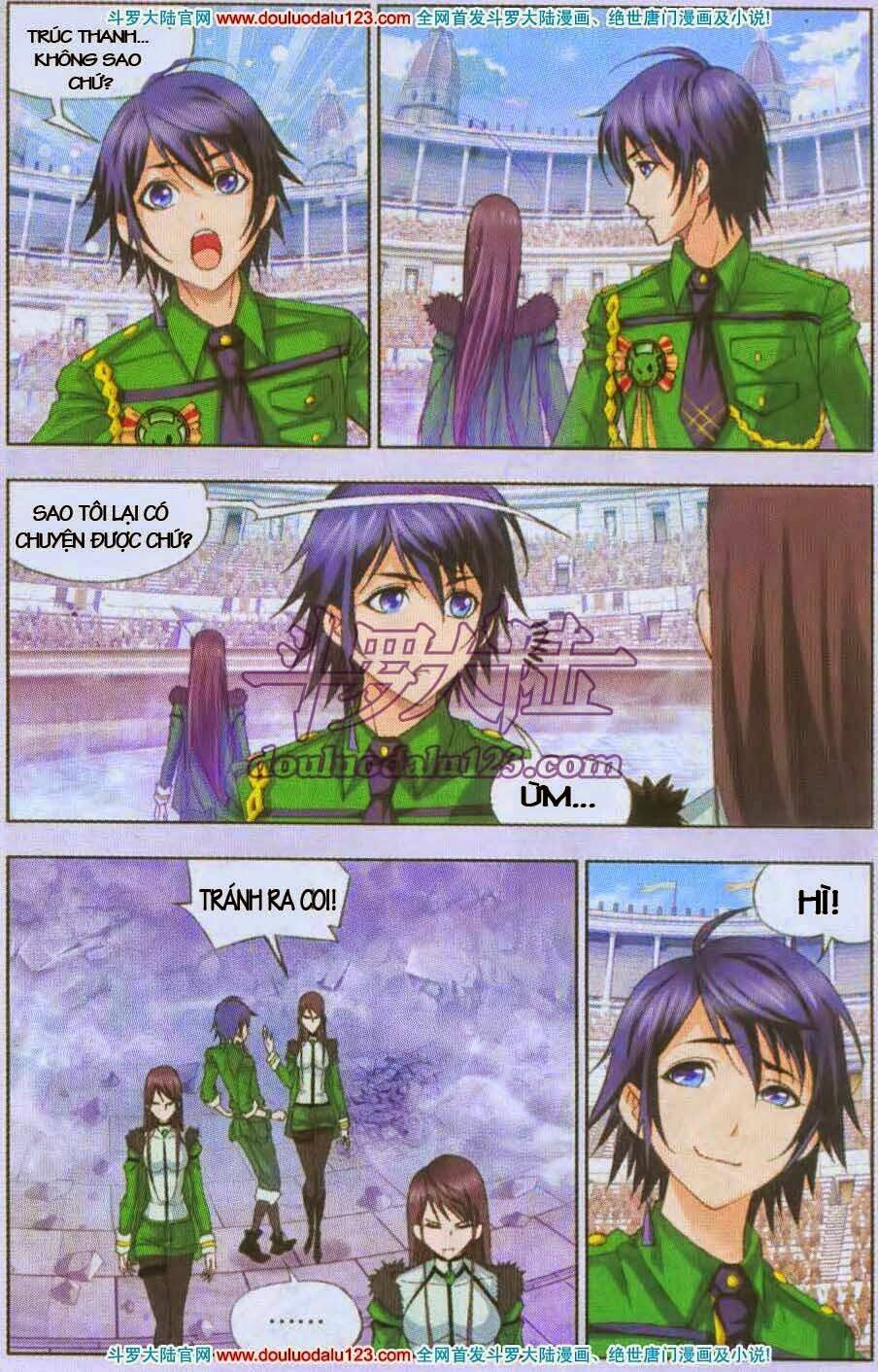 Đấu La Đại Lục Chapter 93 - Trang 2