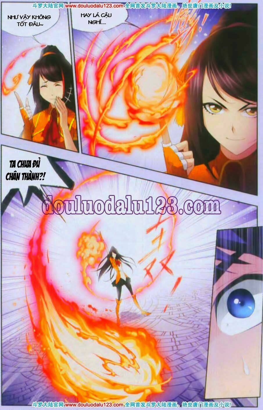 Đấu La Đại Lục Chapter 94 - Trang 2