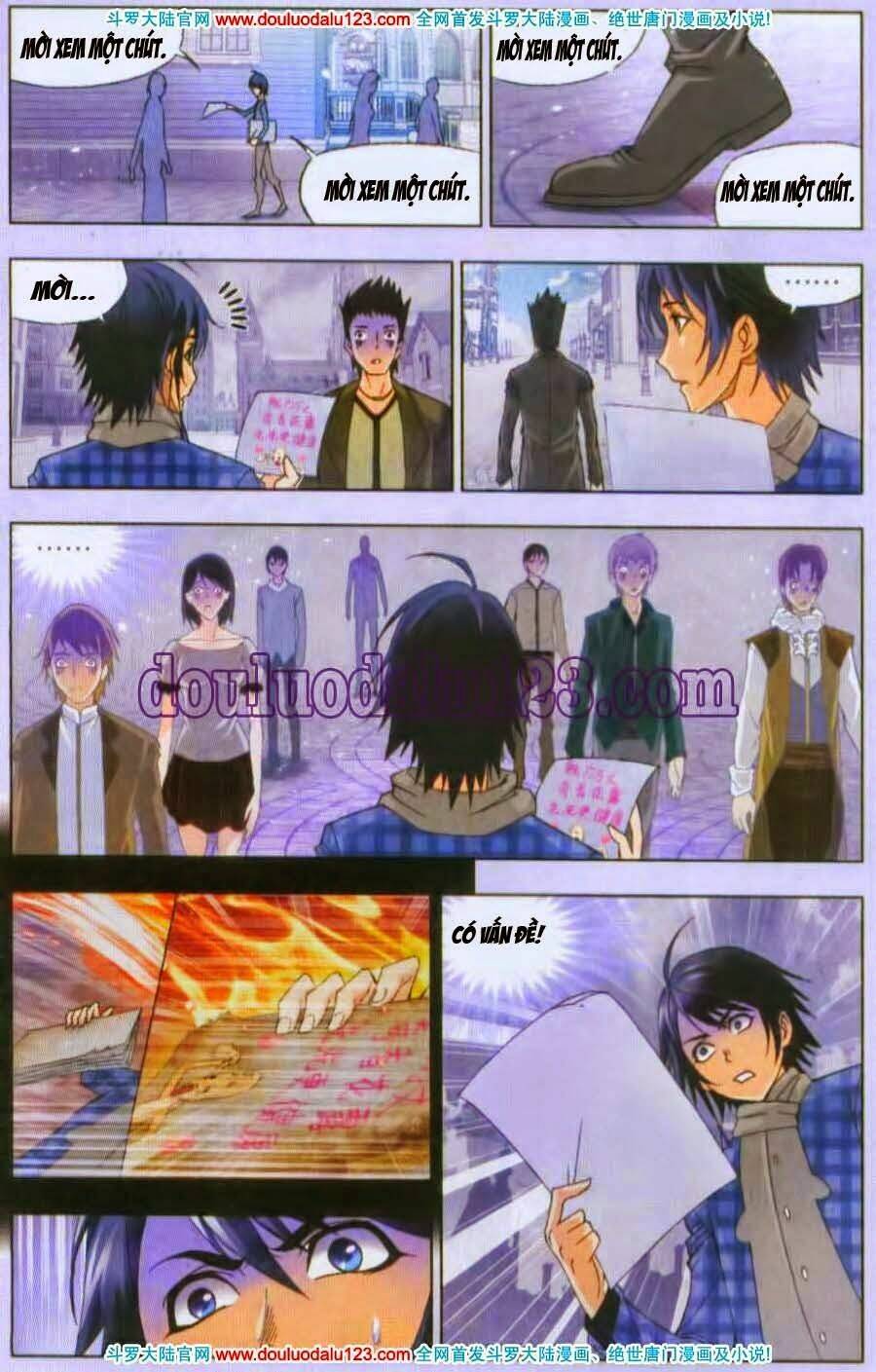 Đấu La Đại Lục Chapter 94 - Trang 2