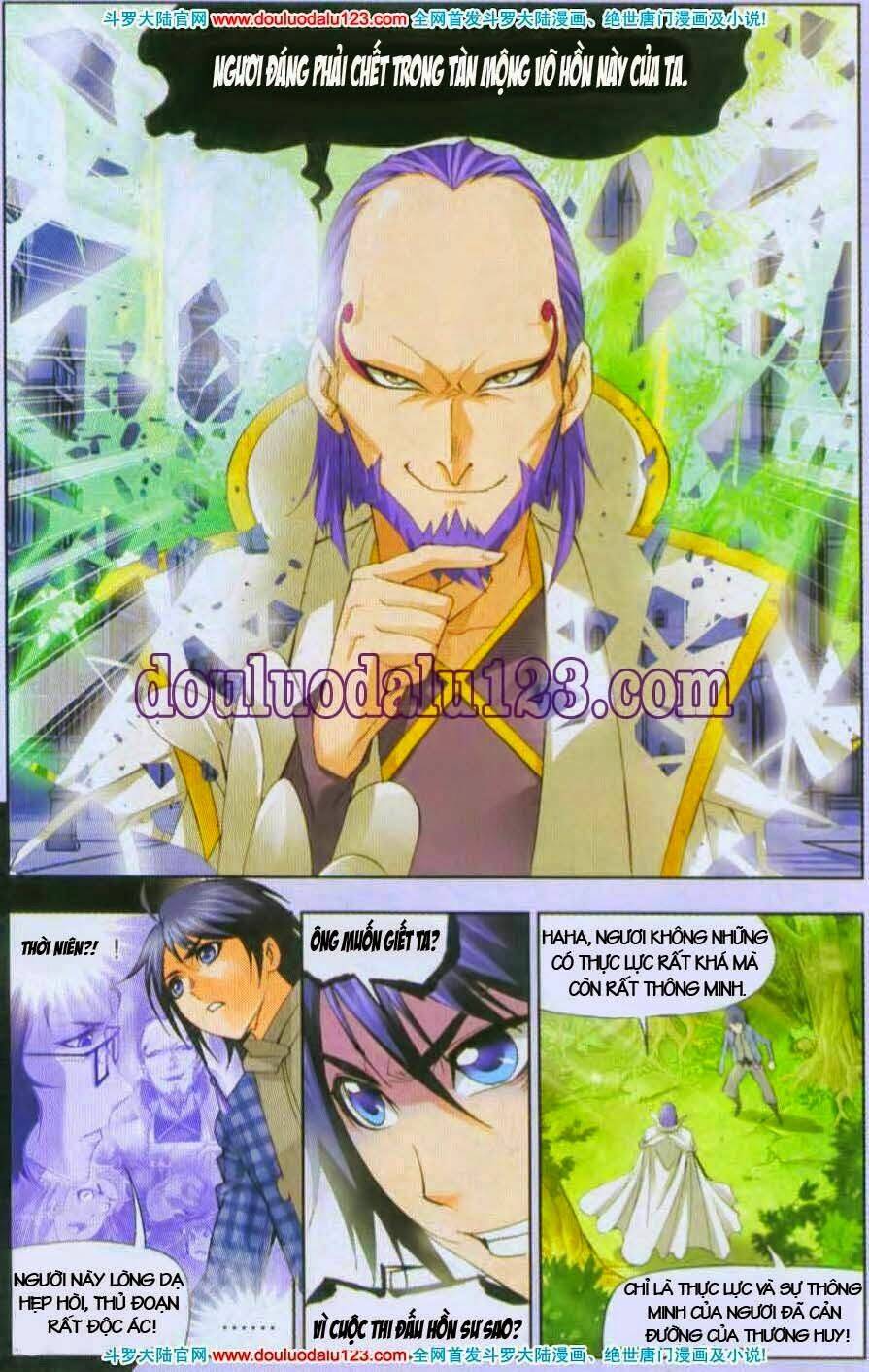 Đấu La Đại Lục Chapter 94 - Trang 2
