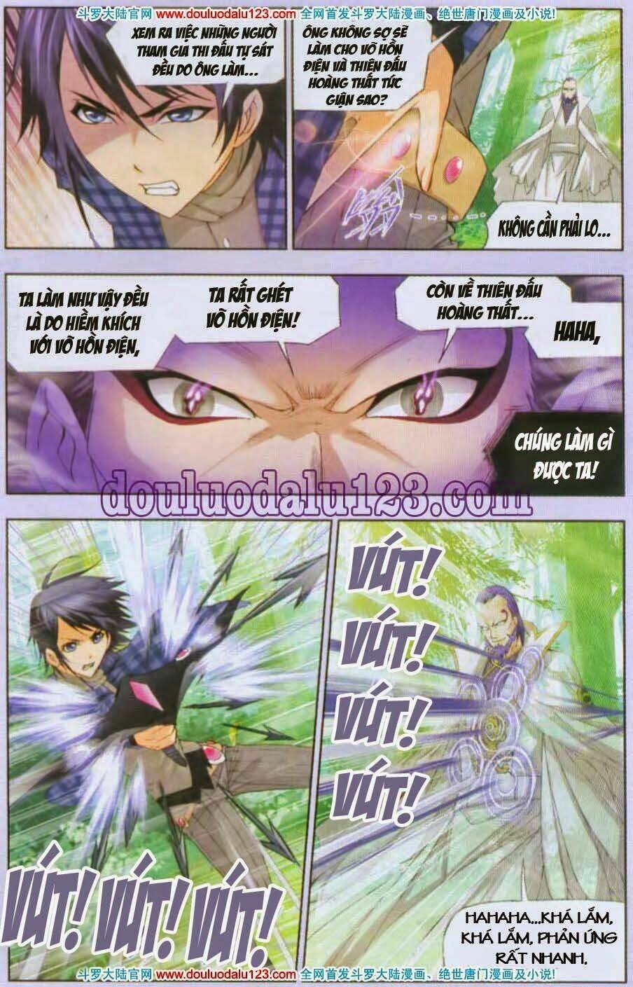 Đấu La Đại Lục Chapter 94 - Trang 2