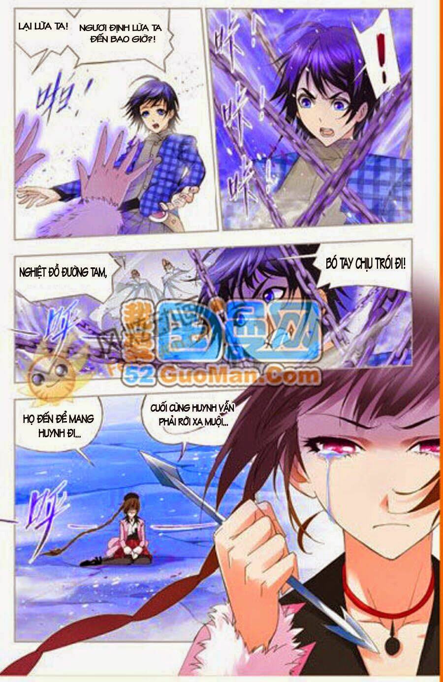 Đấu La Đại Lục Chapter 94 - Trang 2