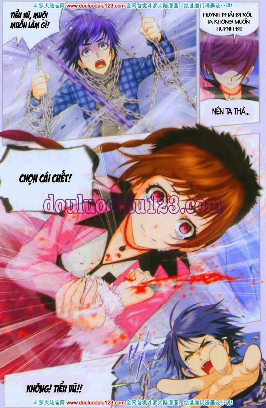 Đấu La Đại Lục Chapter 94 - Trang 2