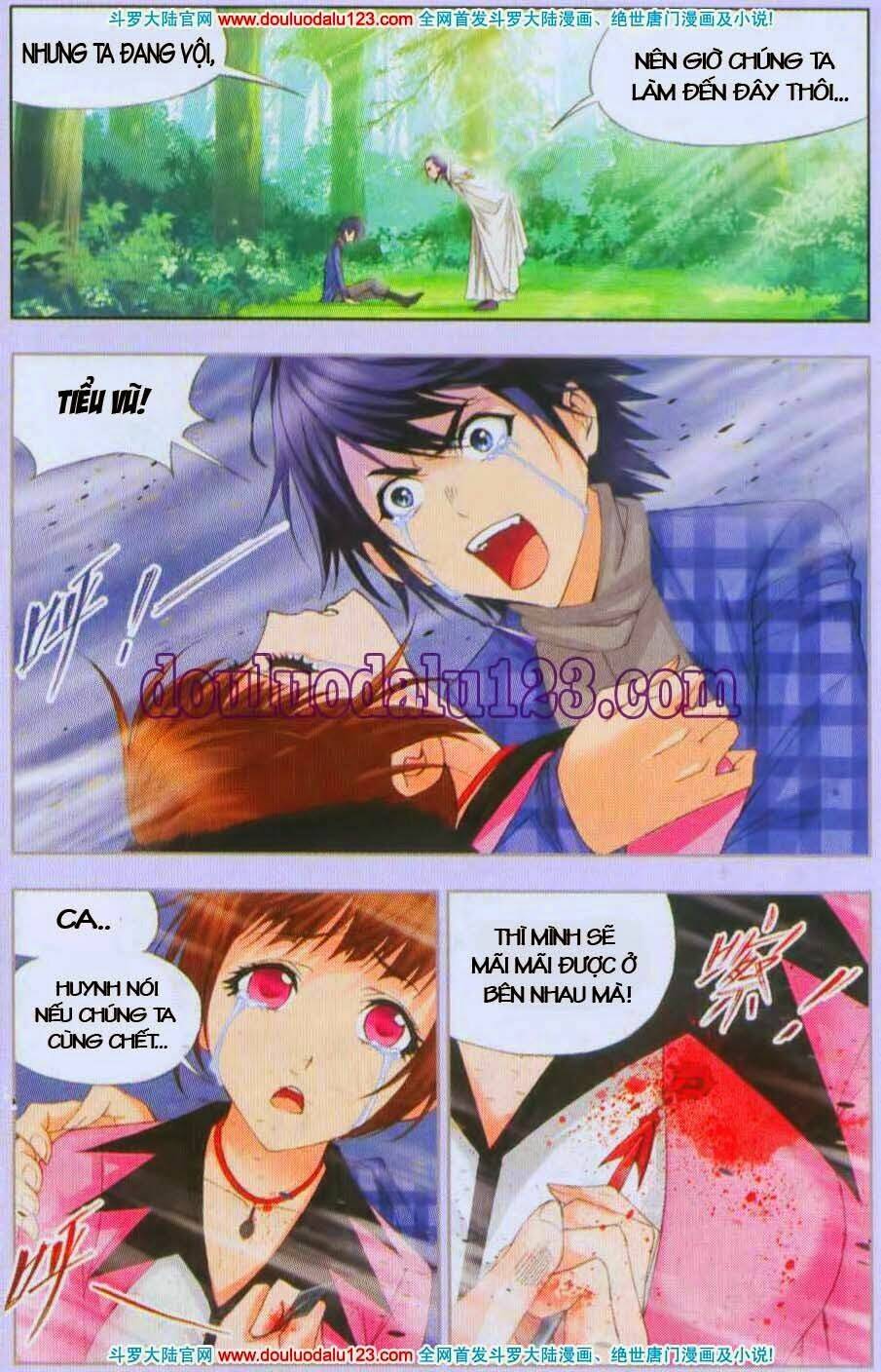 Đấu La Đại Lục Chapter 94 - Trang 2