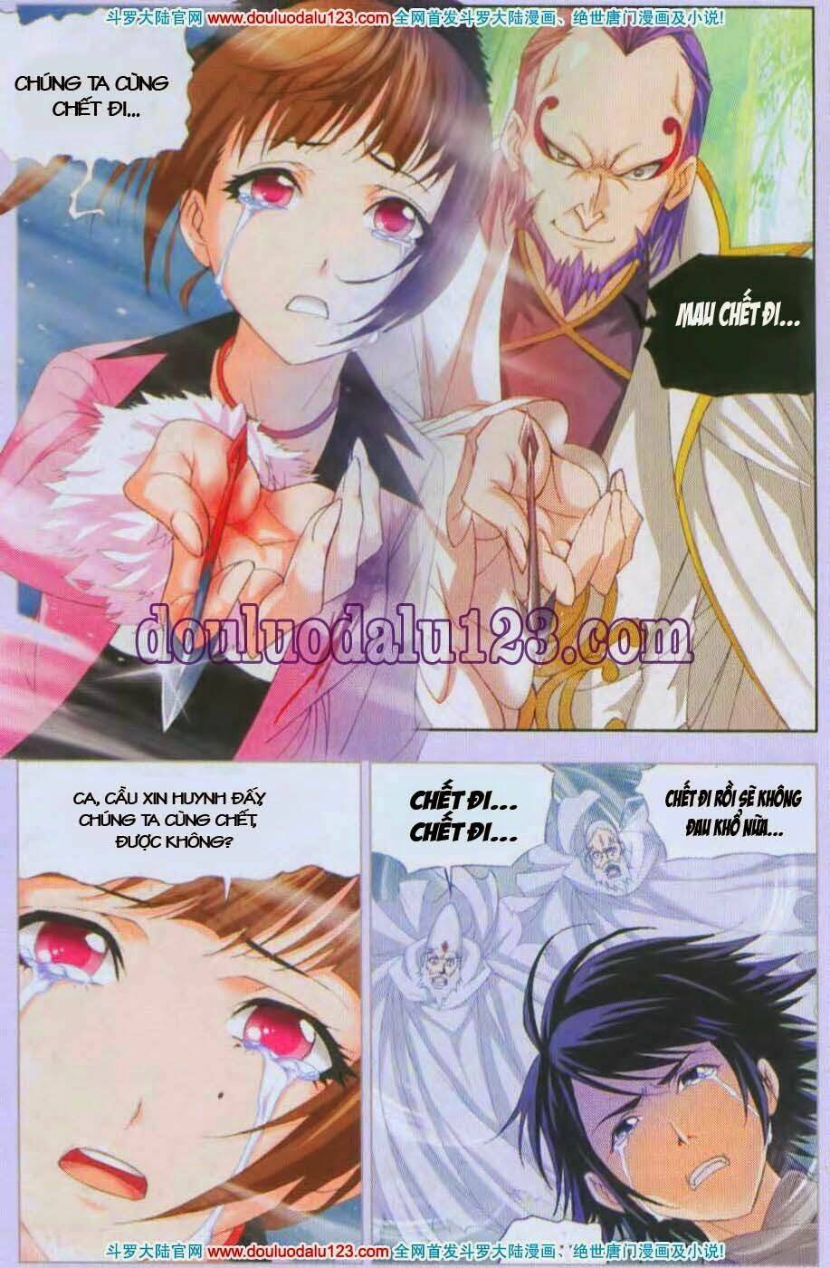 Đấu La Đại Lục Chapter 94 - Trang 2