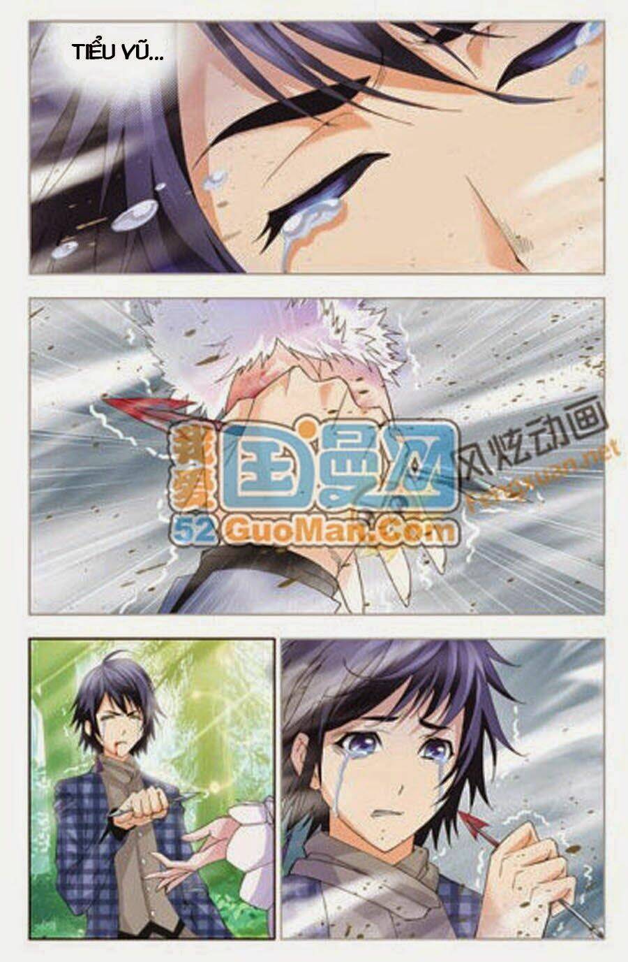 Đấu La Đại Lục Chapter 94 - Trang 2