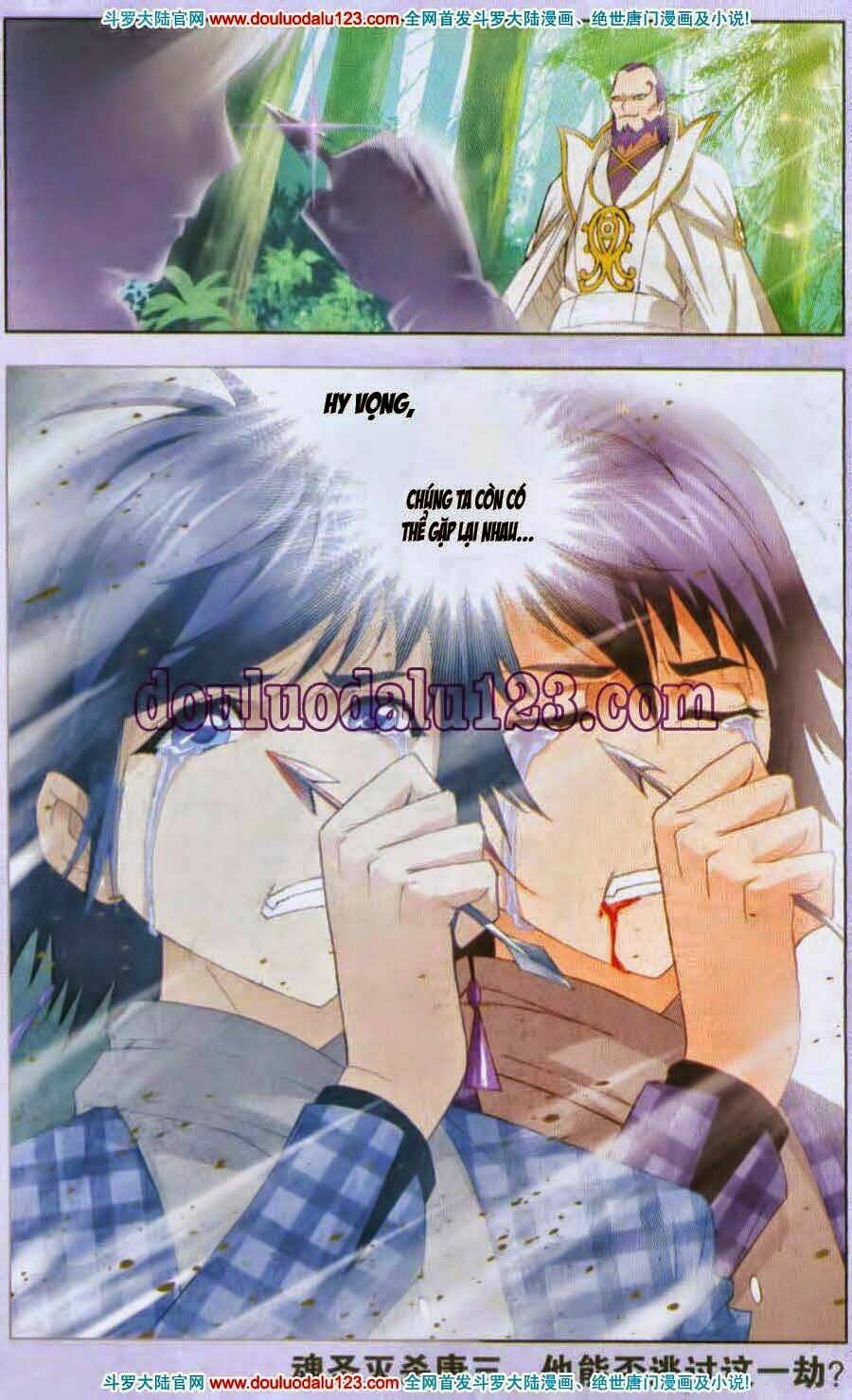 Đấu La Đại Lục Chapter 94 - Trang 2