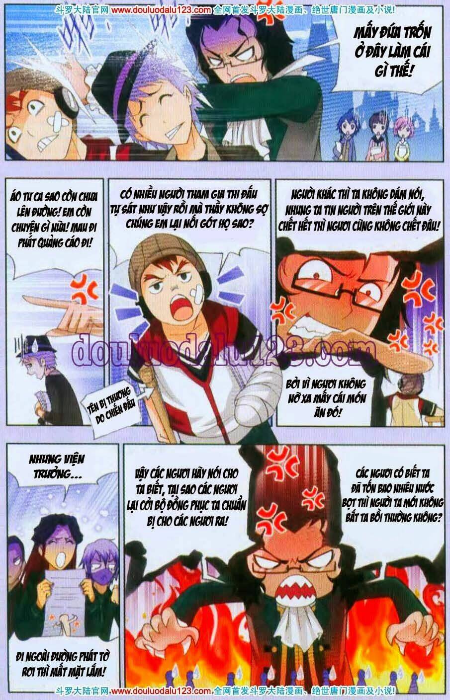 Đấu La Đại Lục Chapter 94 - Trang 2