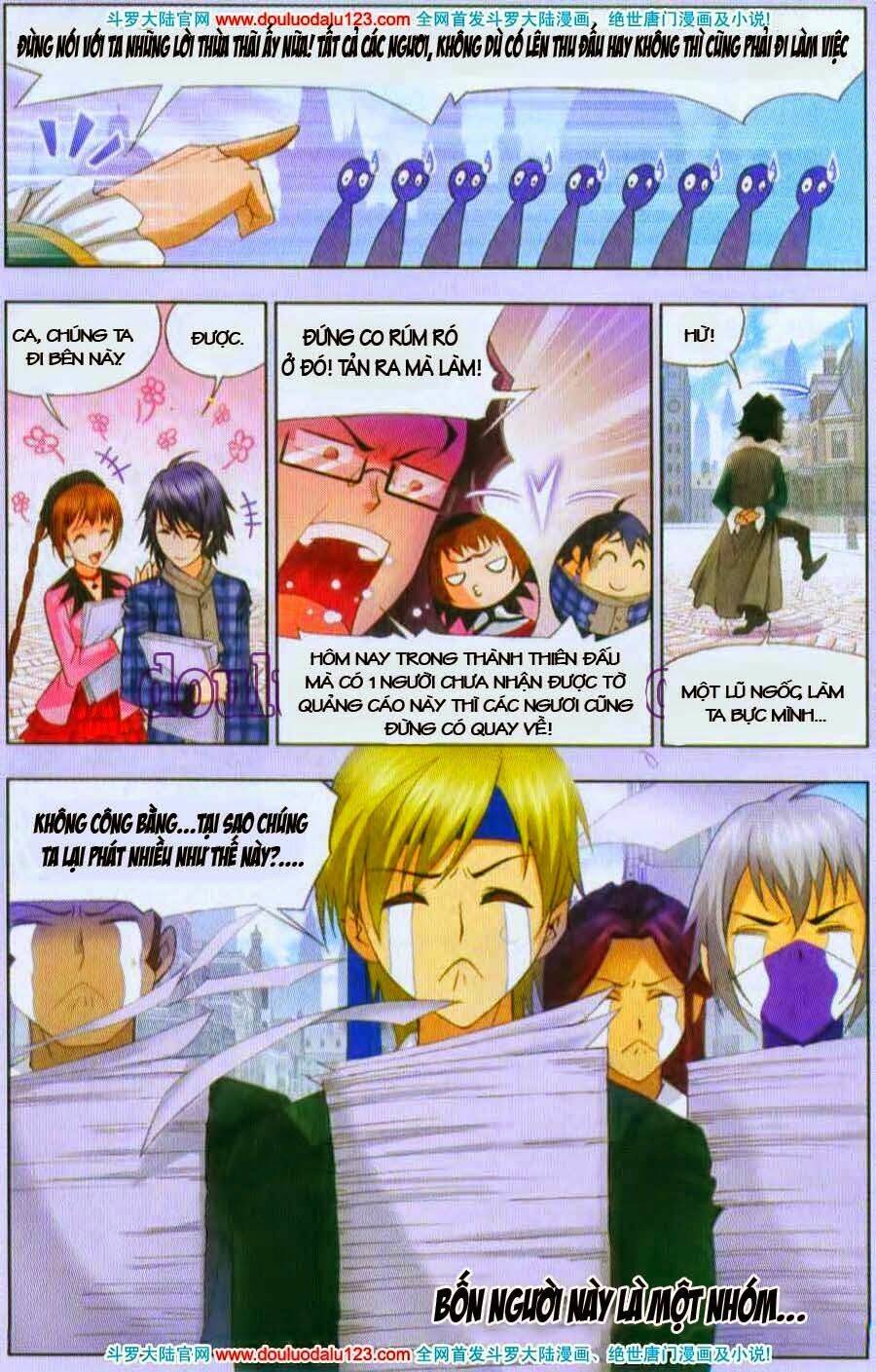 Đấu La Đại Lục Chapter 94 - Trang 2