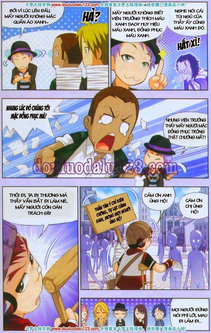 Đấu La Đại Lục Chapter 94 - Trang 2