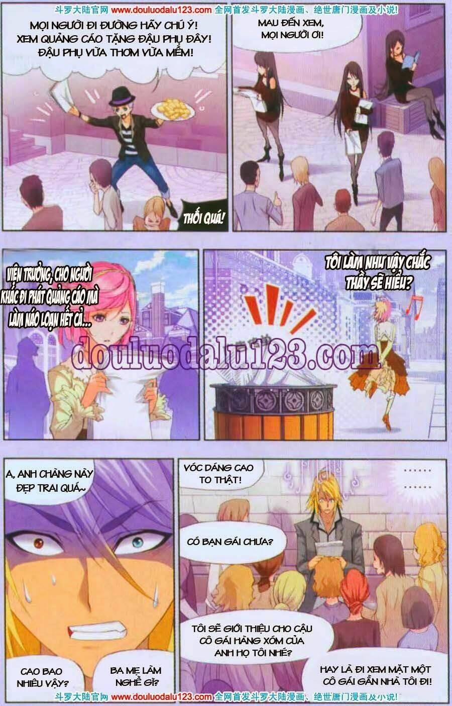 Đấu La Đại Lục Chapter 94 - Trang 2