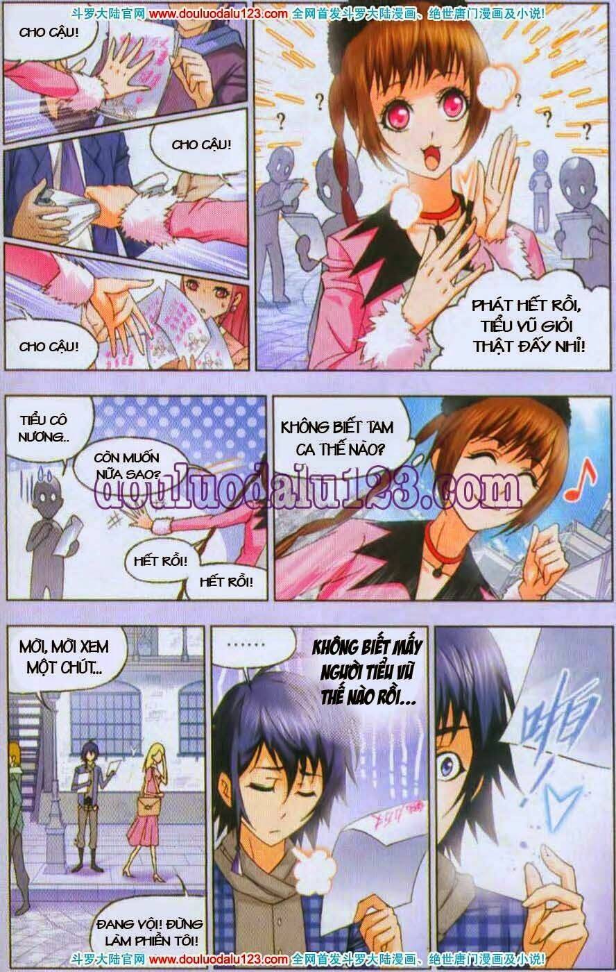 Đấu La Đại Lục Chapter 94 - Trang 2