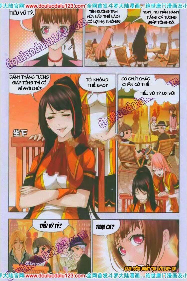 Đấu La Đại Lục Chapter 95 - Trang 2