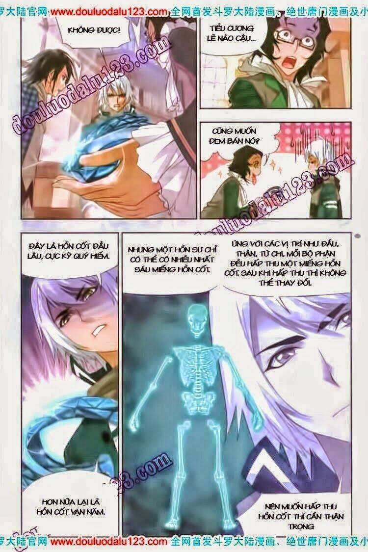 Đấu La Đại Lục Chapter 95 - Trang 2