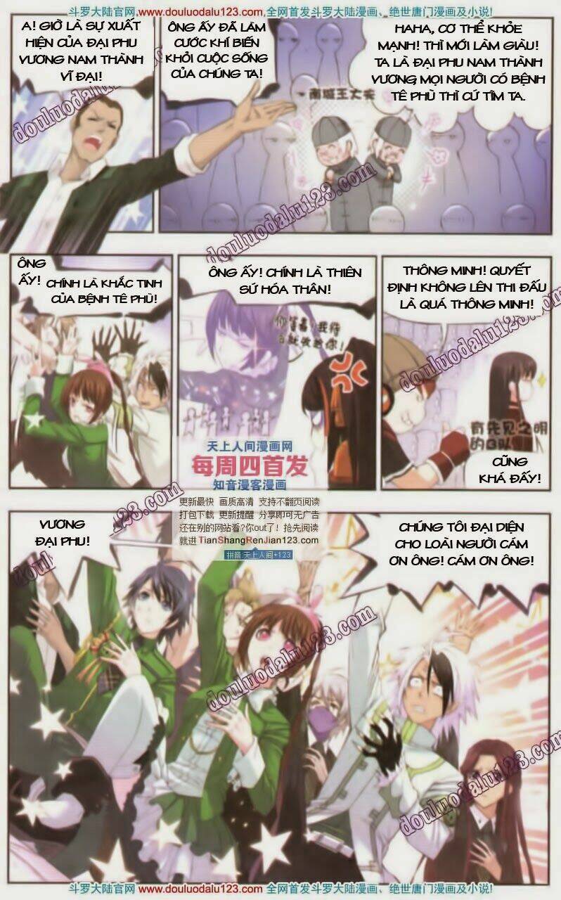 Đấu La Đại Lục Chapter 96 - Trang 2