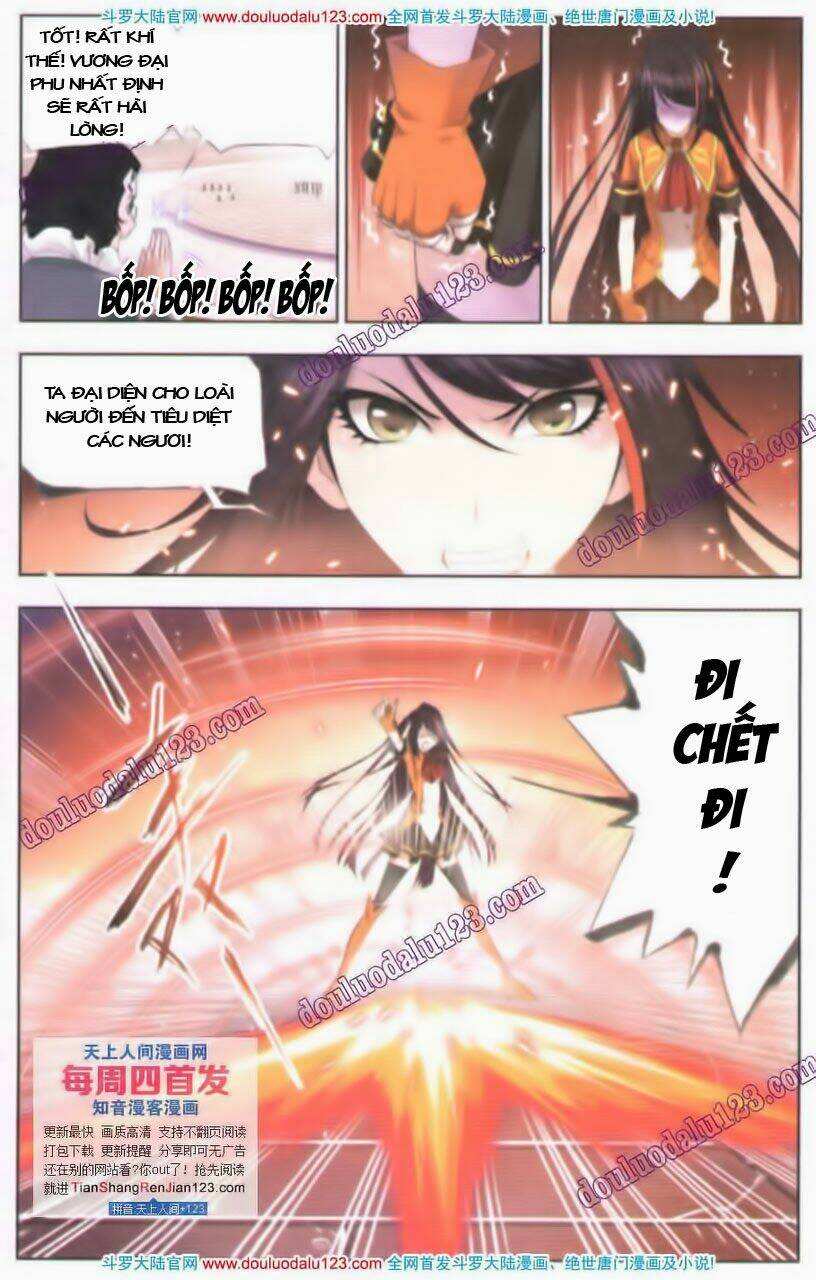 Đấu La Đại Lục Chapter 96 - Trang 2