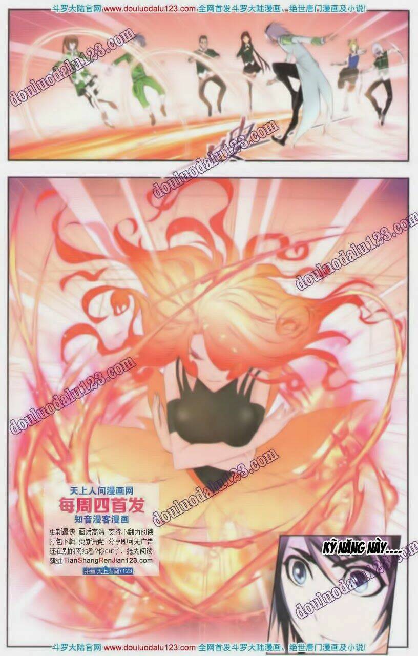 Đấu La Đại Lục Chapter 96 - Trang 2