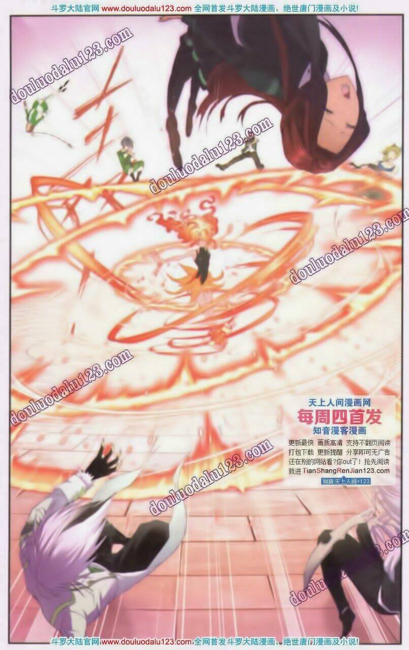 Đấu La Đại Lục Chapter 96 - Trang 2