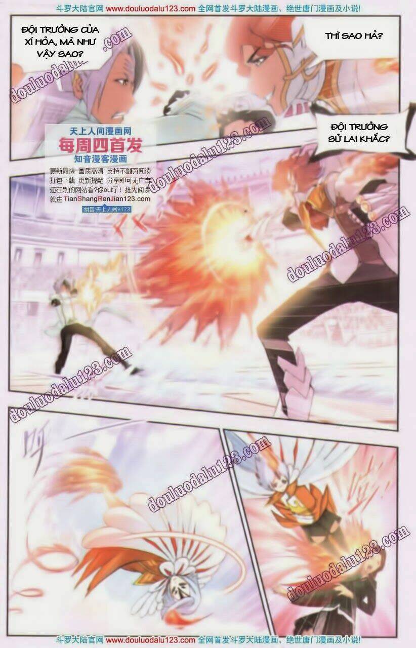 Đấu La Đại Lục Chapter 96 - Trang 2