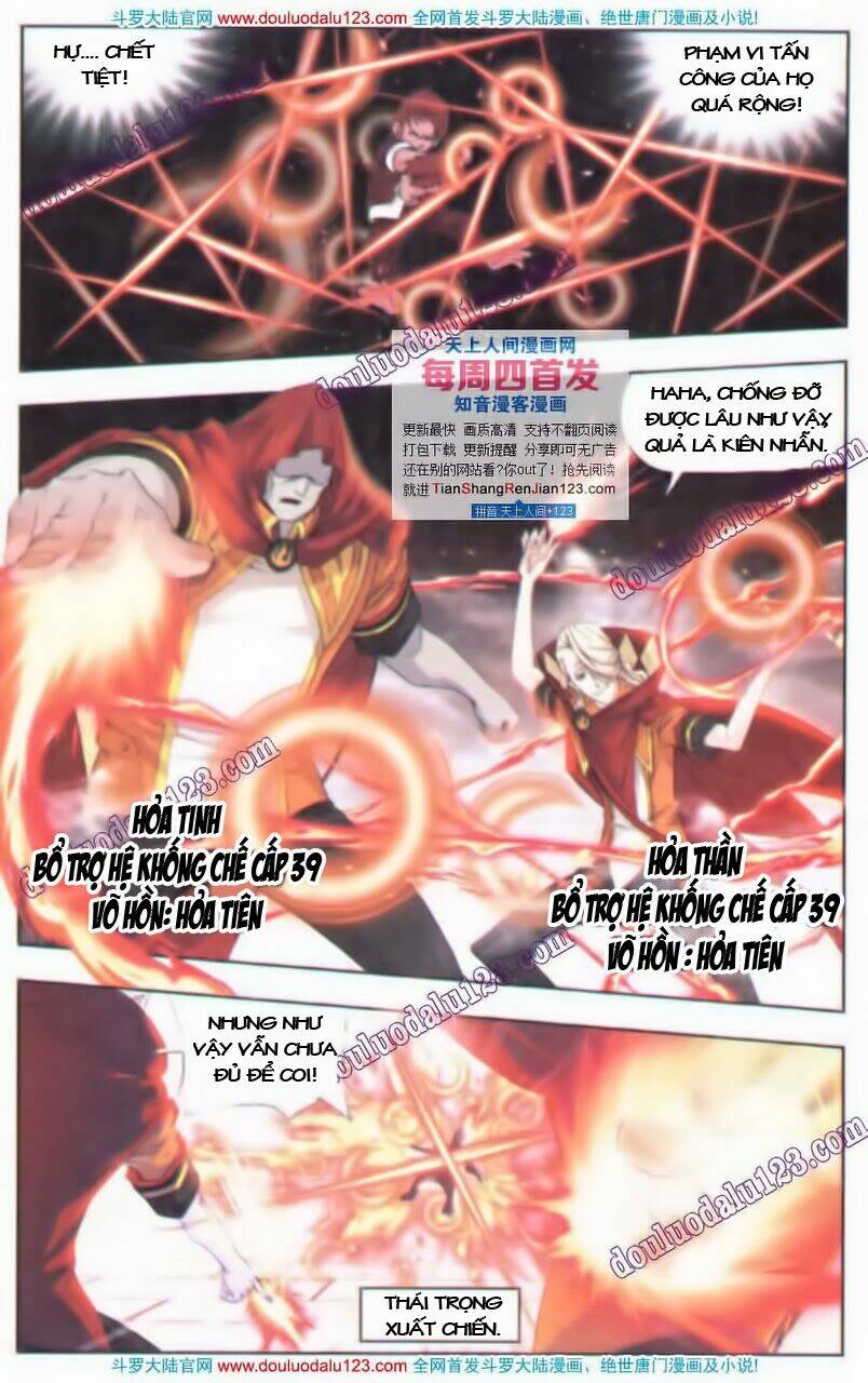 Đấu La Đại Lục Chapter 96 - Trang 2