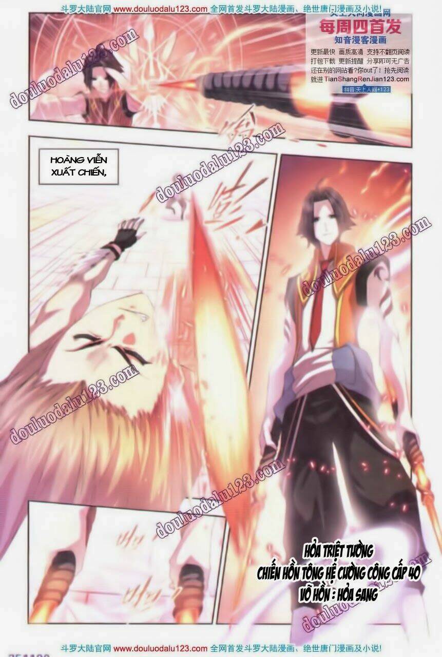 Đấu La Đại Lục Chapter 96 - Trang 2