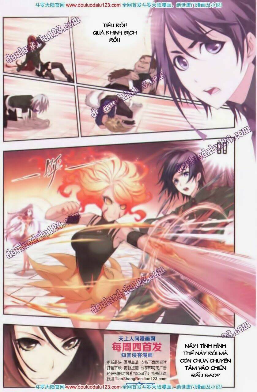 Đấu La Đại Lục Chapter 96 - Trang 2