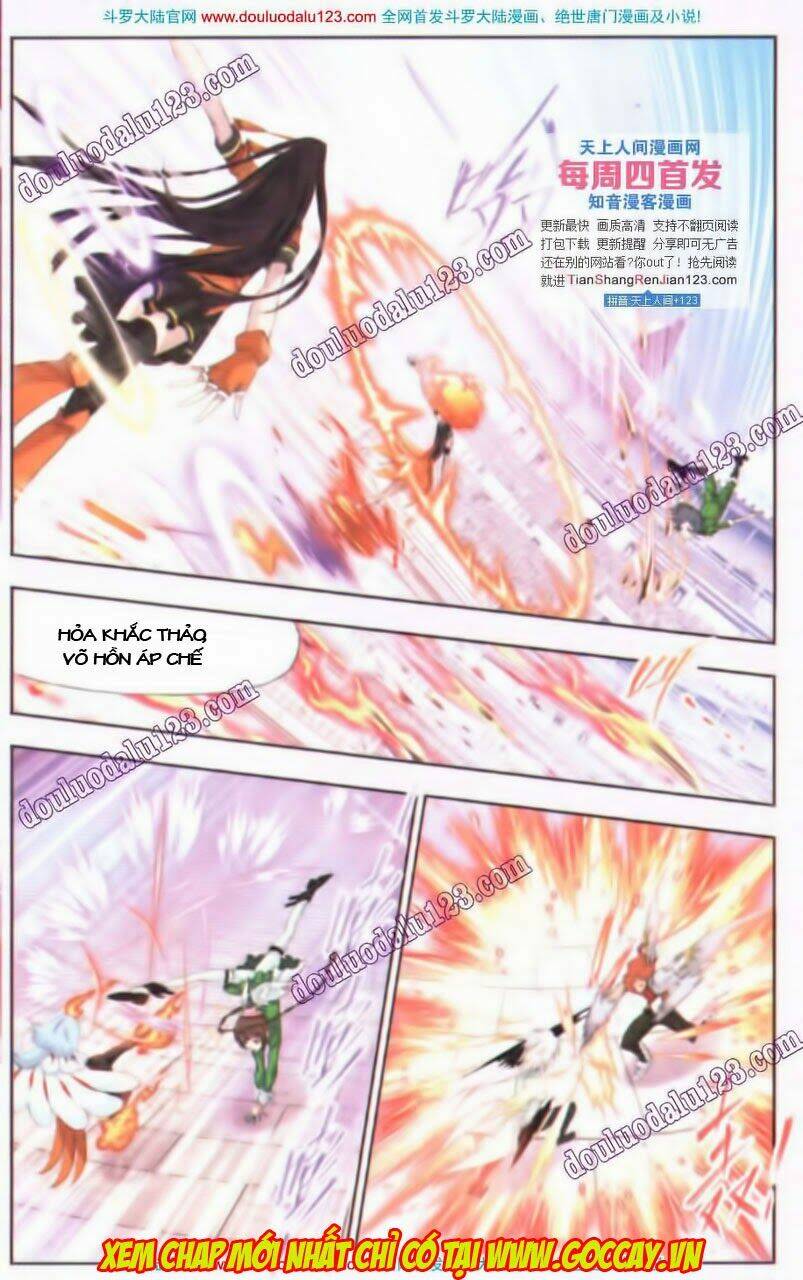 Đấu La Đại Lục Chapter 96 - Trang 2