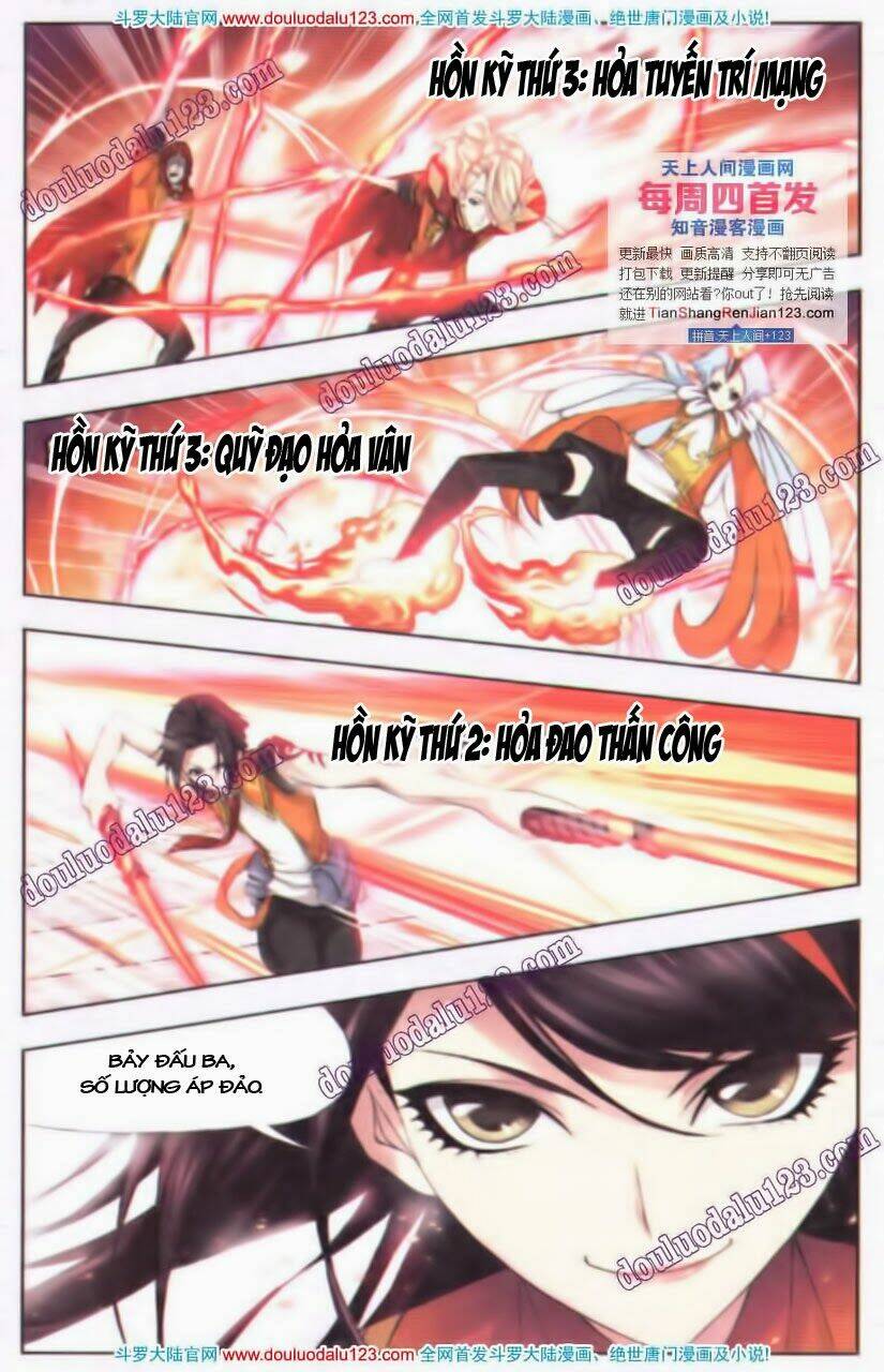 Đấu La Đại Lục Chapter 96 - Trang 2