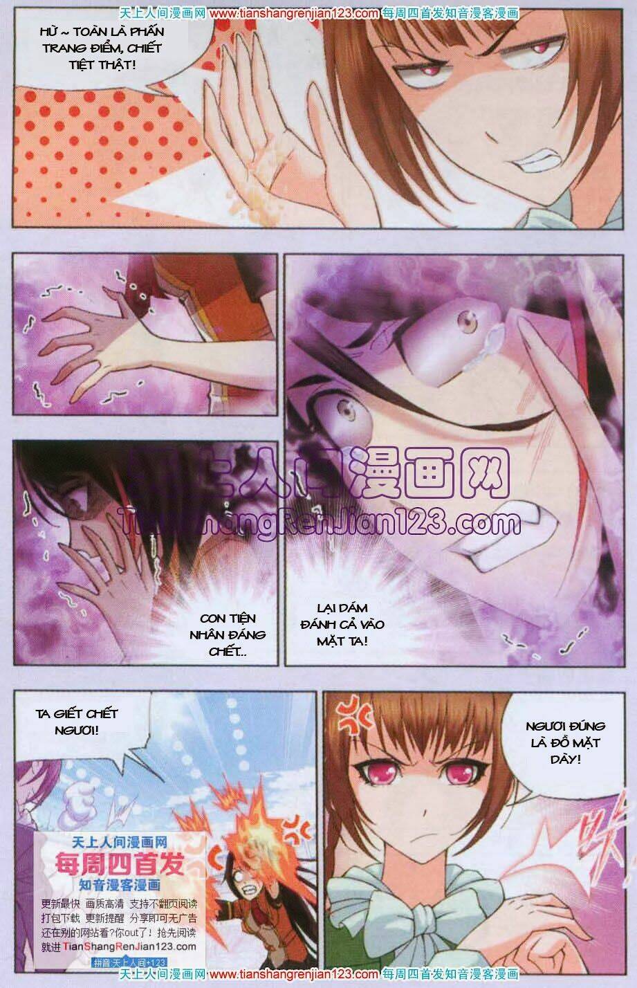 Đấu La Đại Lục Chapter 97 - Trang 2