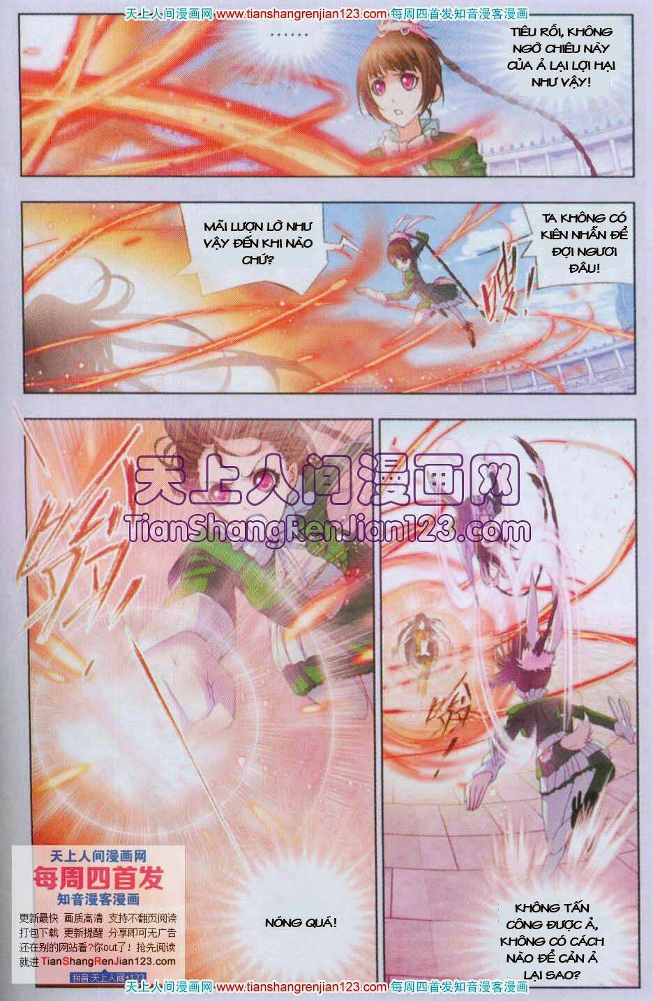 Đấu La Đại Lục Chapter 97 - Trang 2