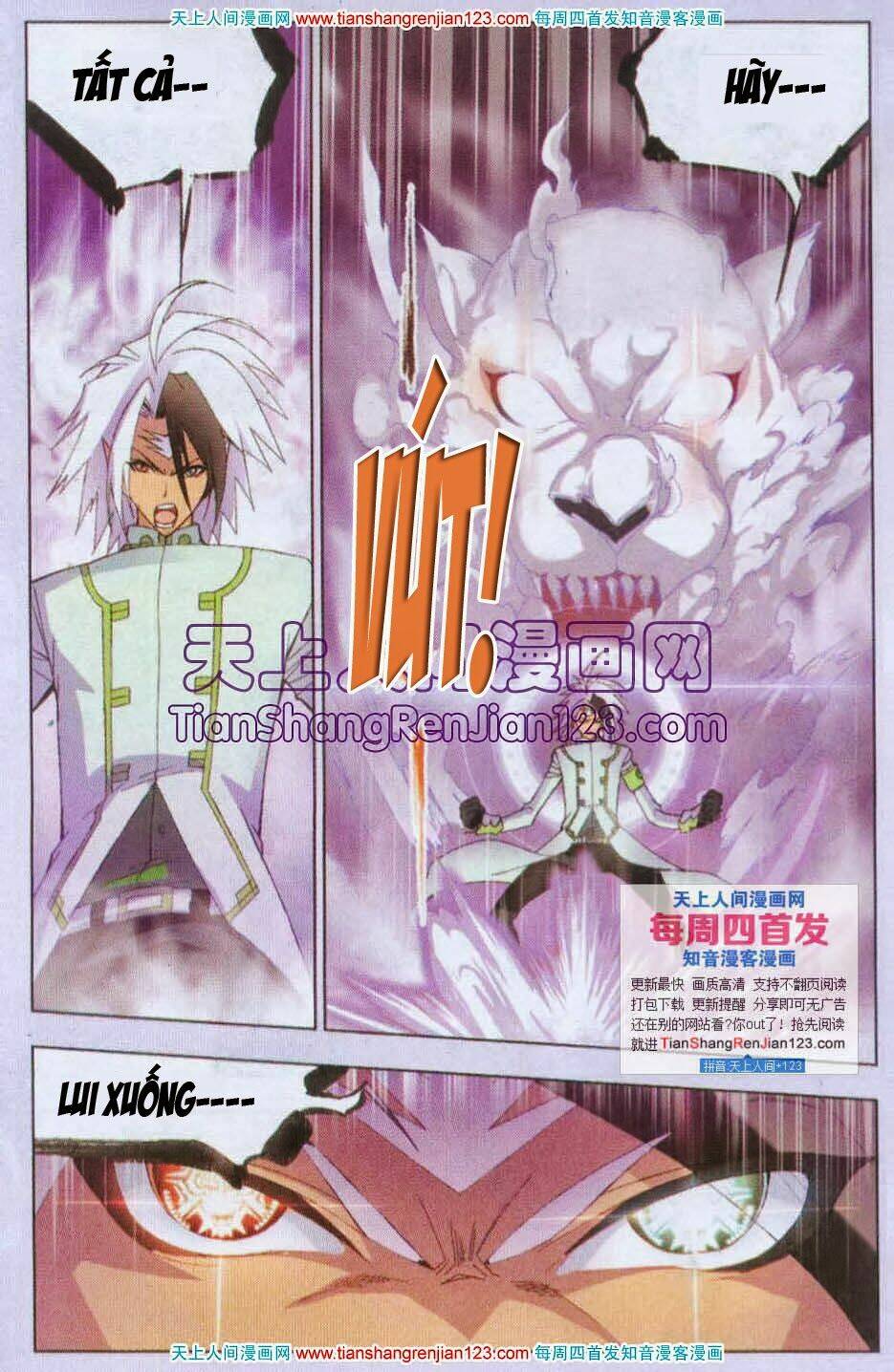 Đấu La Đại Lục Chapter 97 - Trang 2