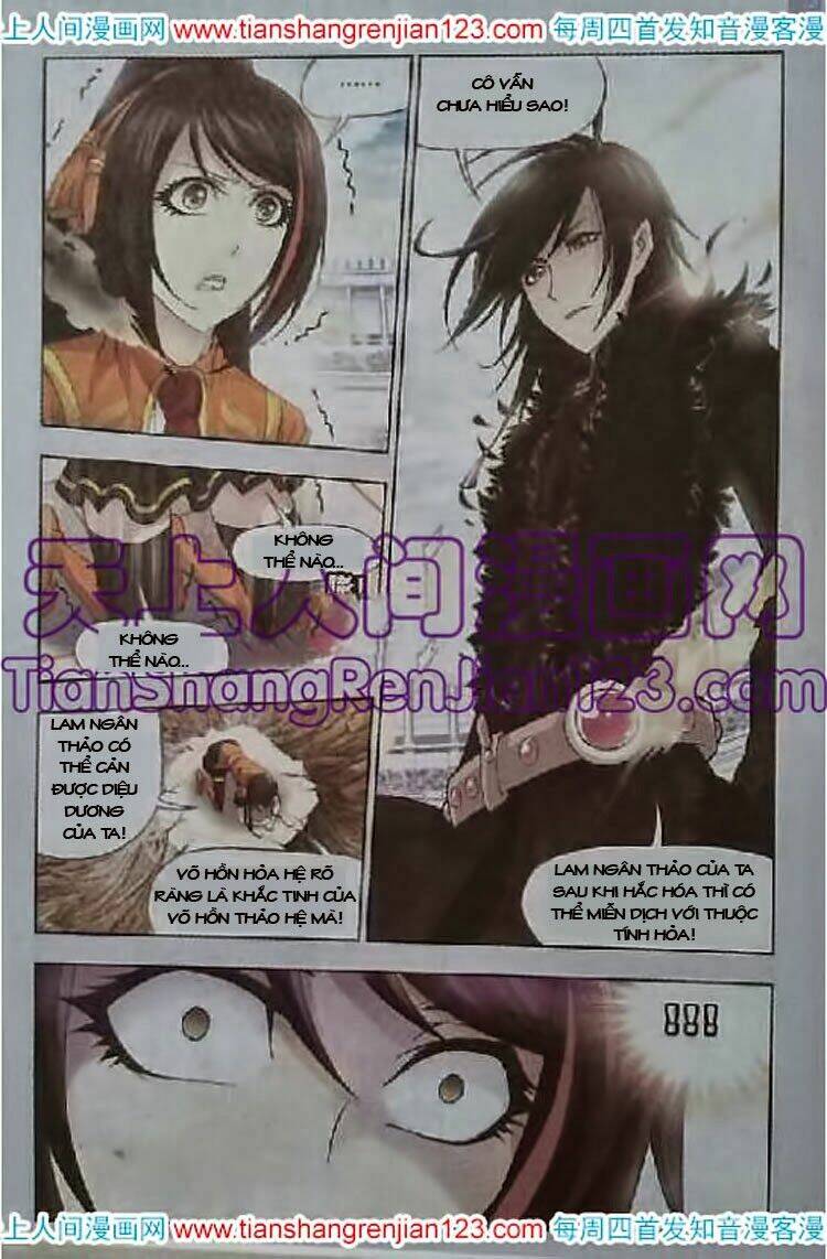 Đấu La Đại Lục Chapter 98 - Trang 2