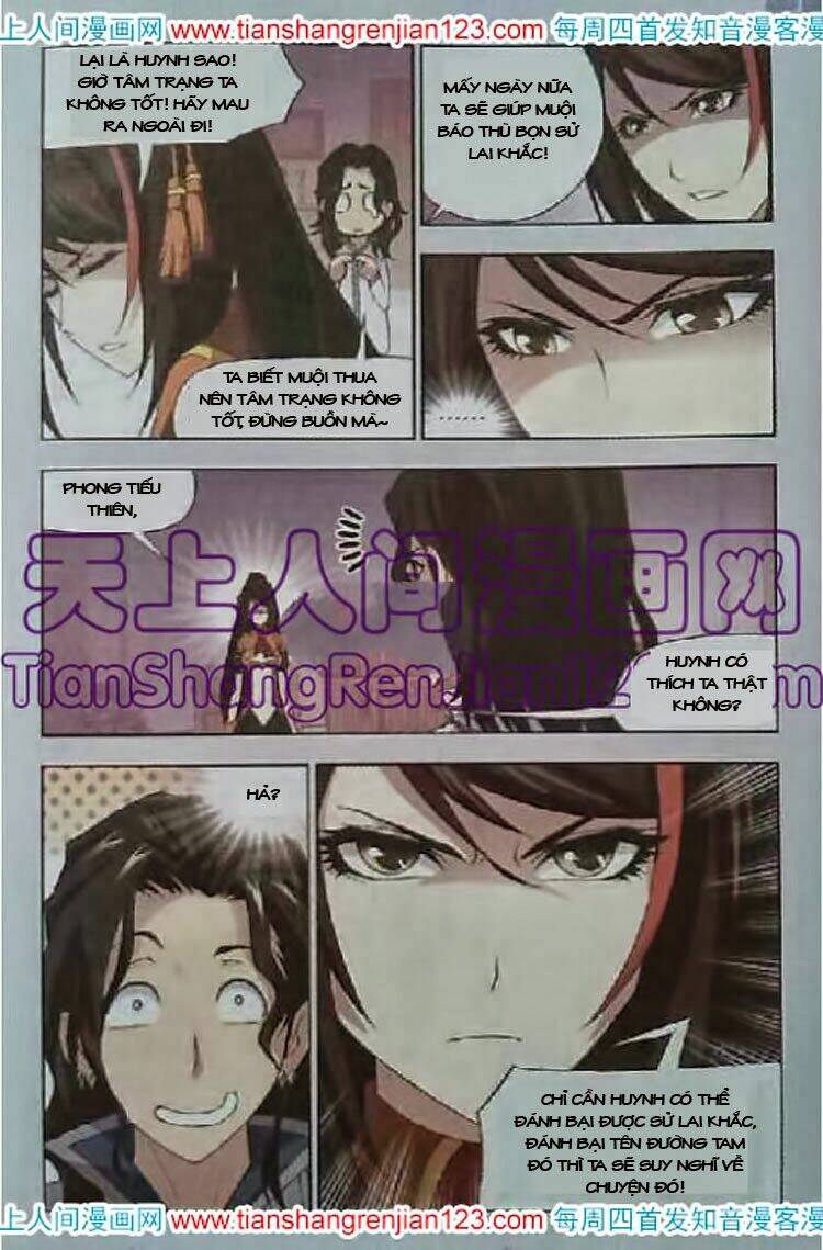 Đấu La Đại Lục Chapter 98 - Trang 2