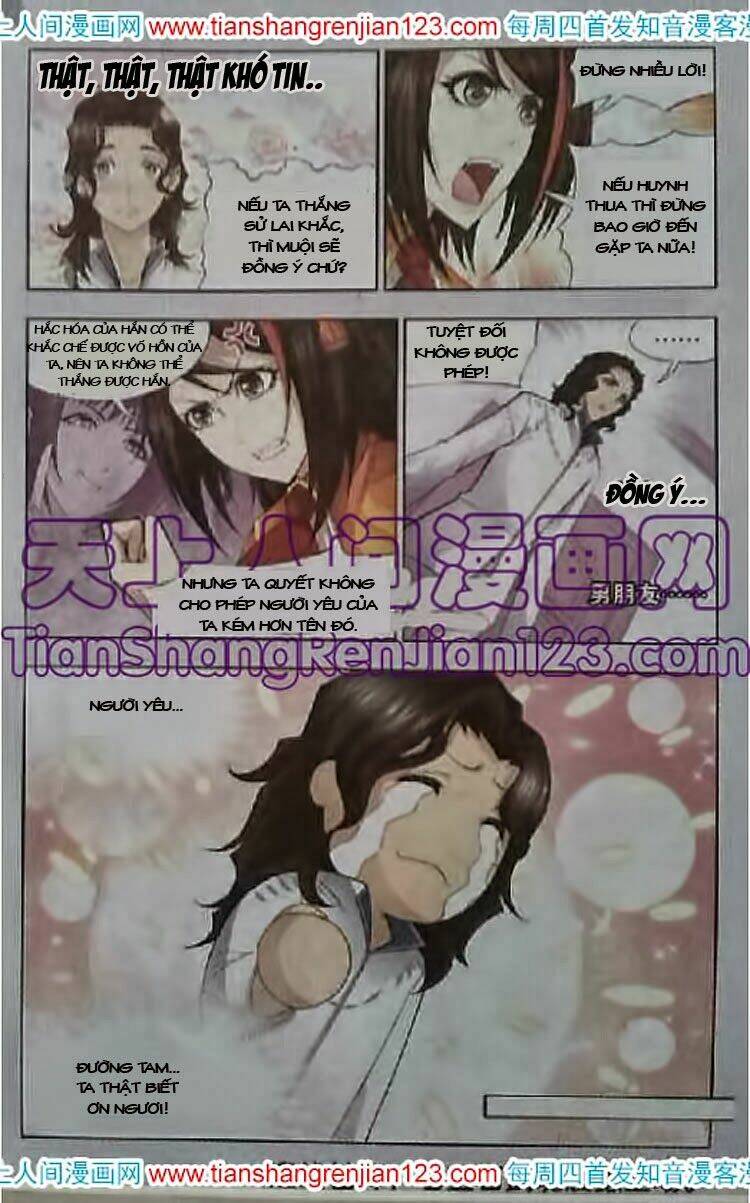 Đấu La Đại Lục Chapter 98 - Trang 2