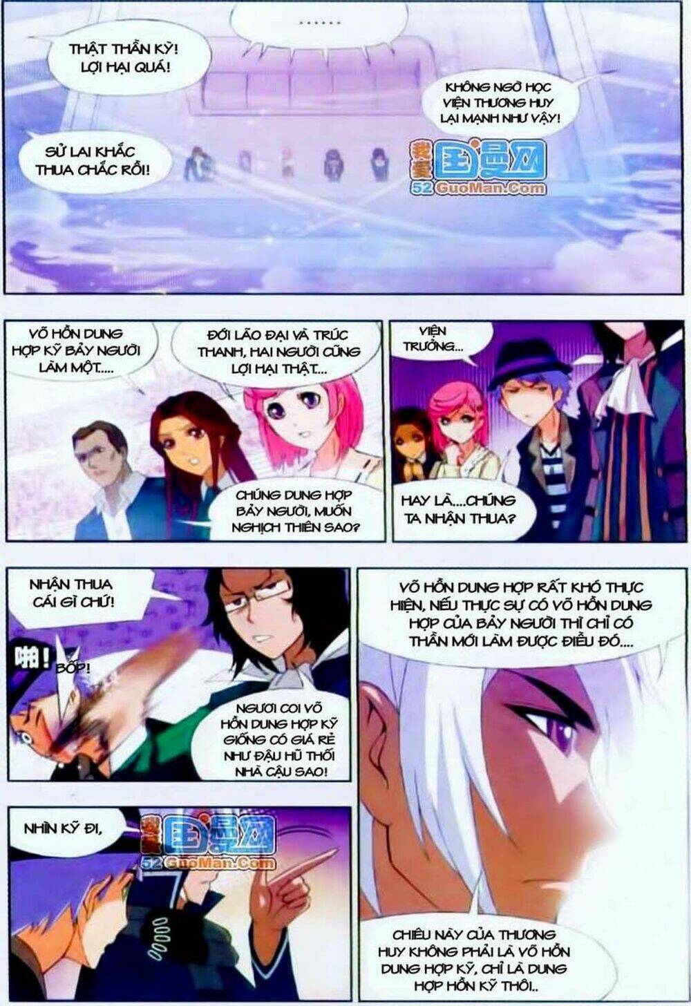 Đấu La Đại Lục Chapter 99 - Trang 2