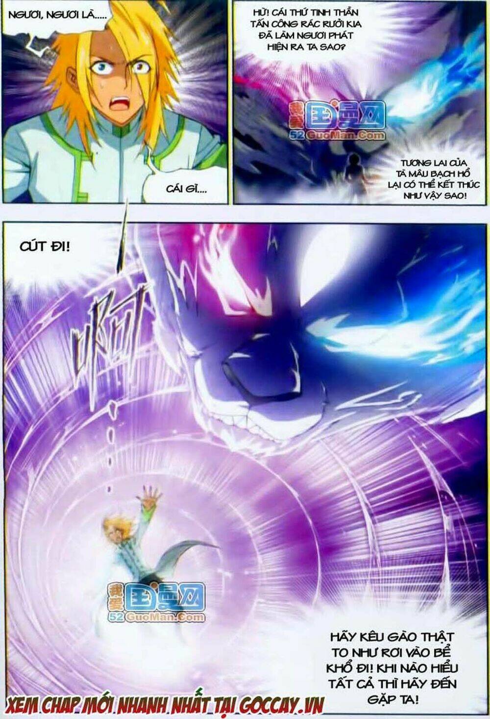 Đấu La Đại Lục Chapter 99 - Trang 2