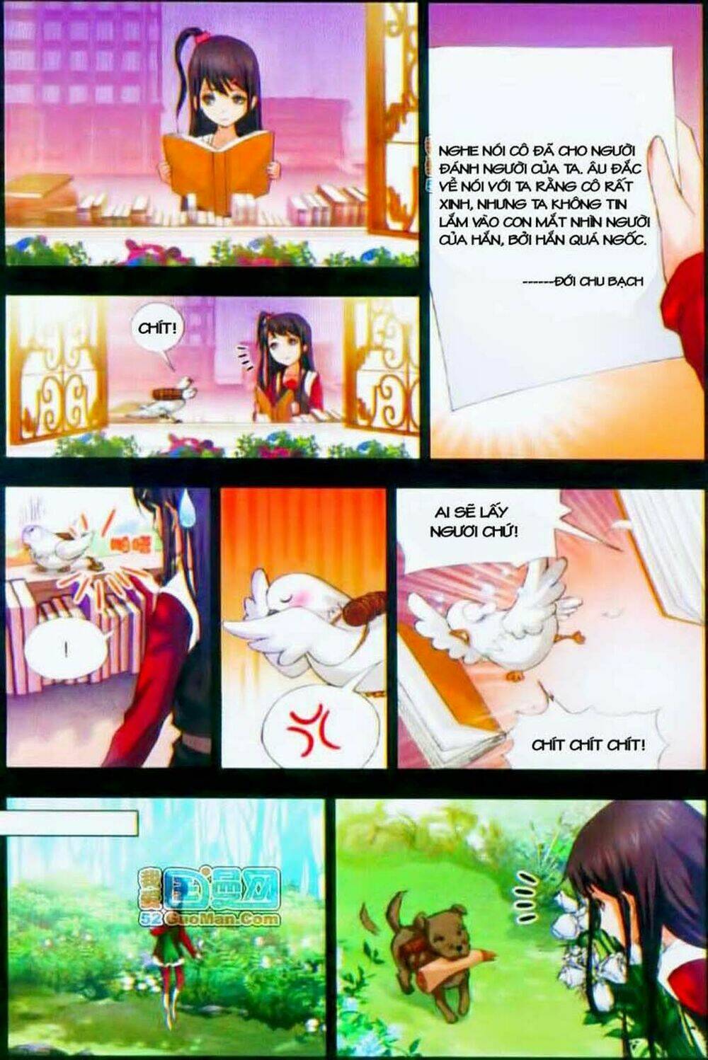 Đấu La Đại Lục Chapter 99 - Trang 2