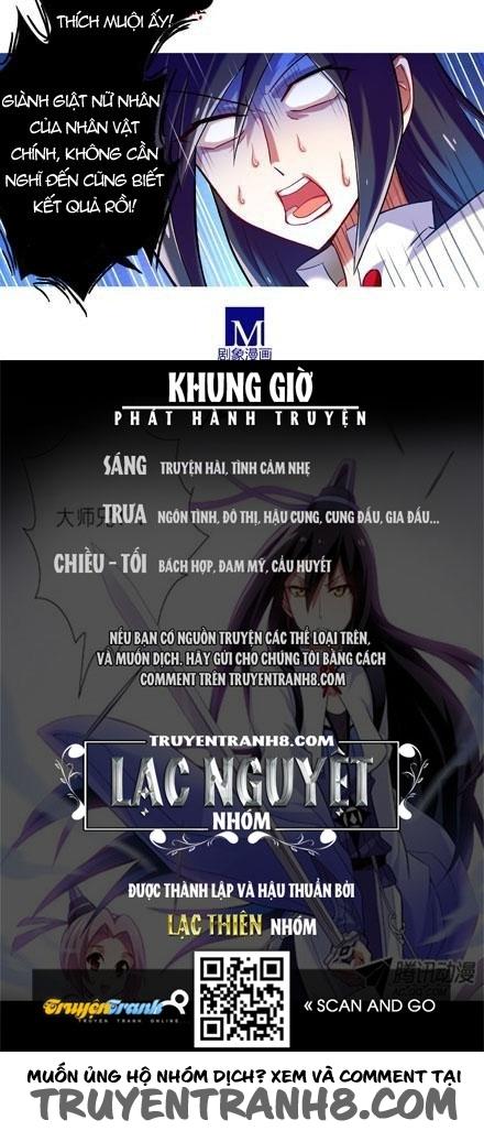 Đầu Óc Đại Sư Huynh Của Ta Rất Đen Tối Chapter 10 - Trang 2