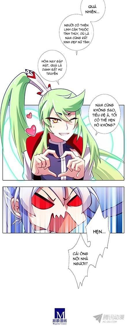 Đầu Óc Đại Sư Huynh Của Ta Rất Đen Tối Chapter 103 - Trang 2