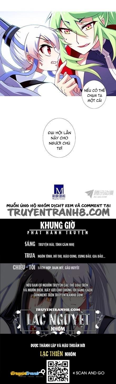 Đầu Óc Đại Sư Huynh Của Ta Rất Đen Tối Chapter 103 - Trang 2