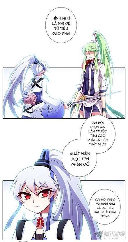 Đầu Óc Đại Sư Huynh Của Ta Rất Đen Tối Chapter 103 - Trang 2