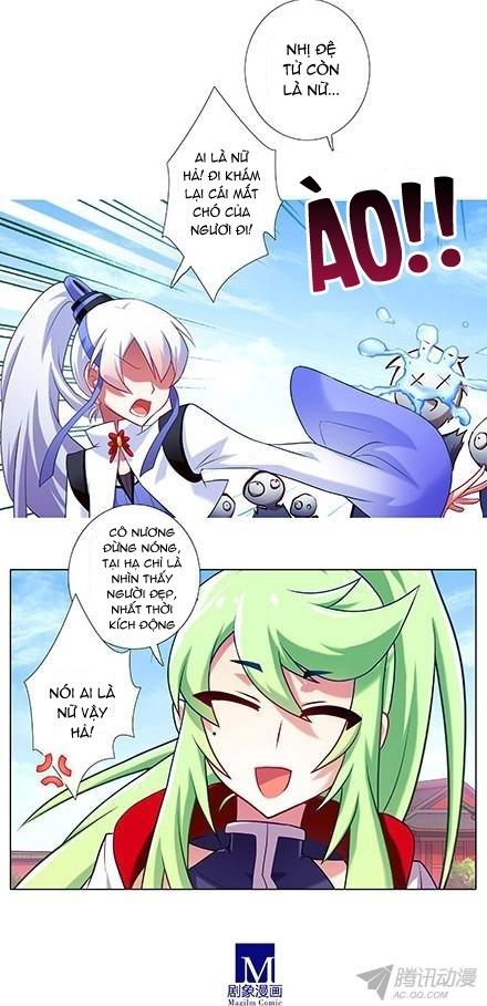 Đầu Óc Đại Sư Huynh Của Ta Rất Đen Tối Chapter 103 - Trang 2