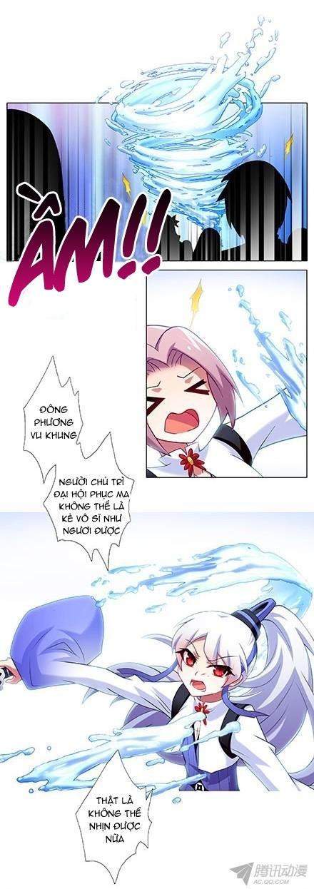 Đầu Óc Đại Sư Huynh Của Ta Rất Đen Tối Chapter 103 - Trang 2