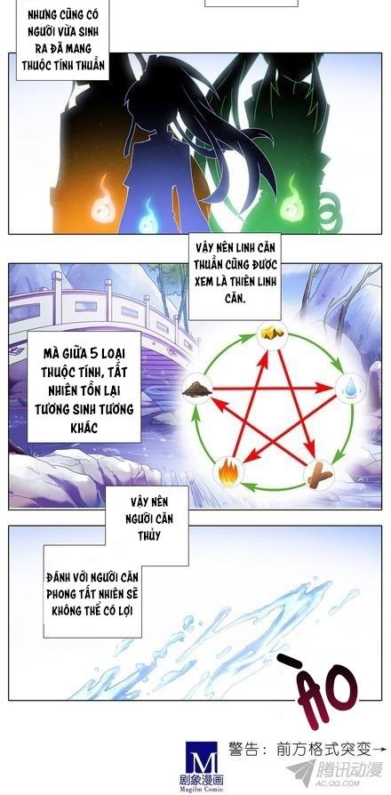 Đầu Óc Đại Sư Huynh Của Ta Rất Đen Tối Chapter 104 - Trang 2