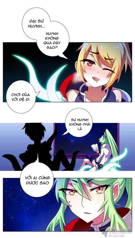 Đầu Óc Đại Sư Huynh Của Ta Rất Đen Tối Chapter 107 - Trang 2